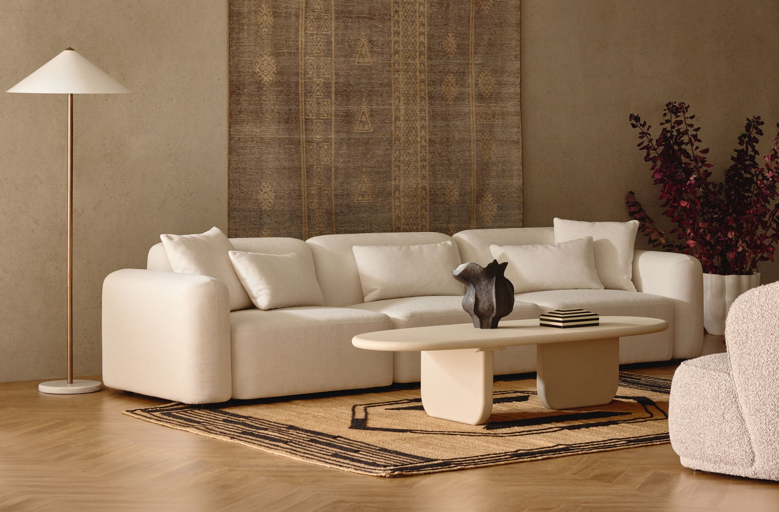 Pascal Modular Sofa Collection