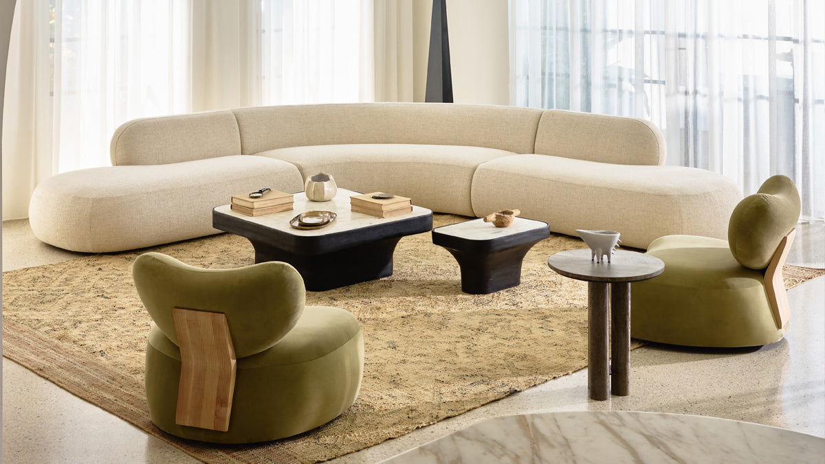 The Soho Modular Sofa: Our Biggest Sofa Yet, Reimagined for Your Space