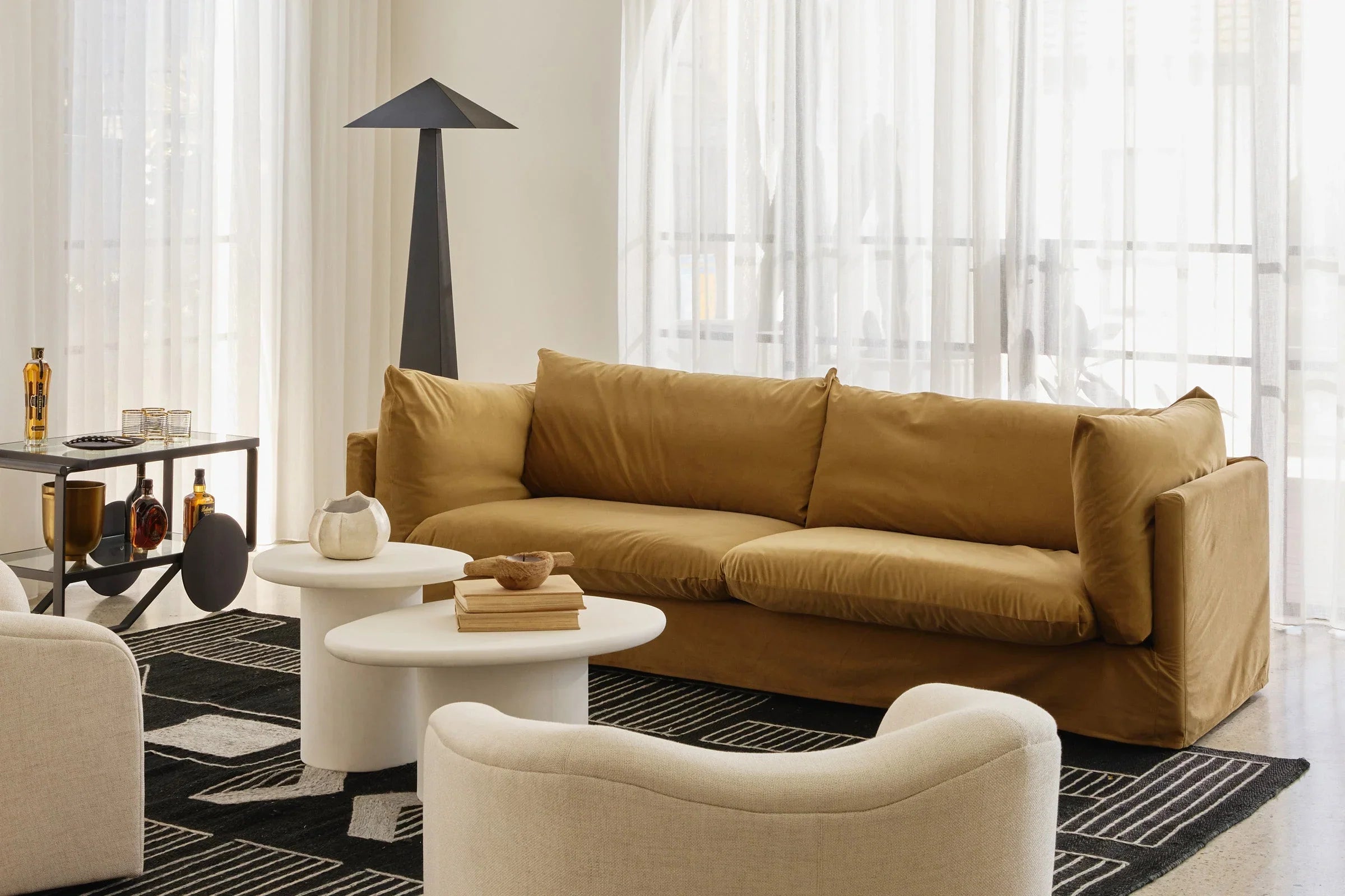 Ella Sofa Collection