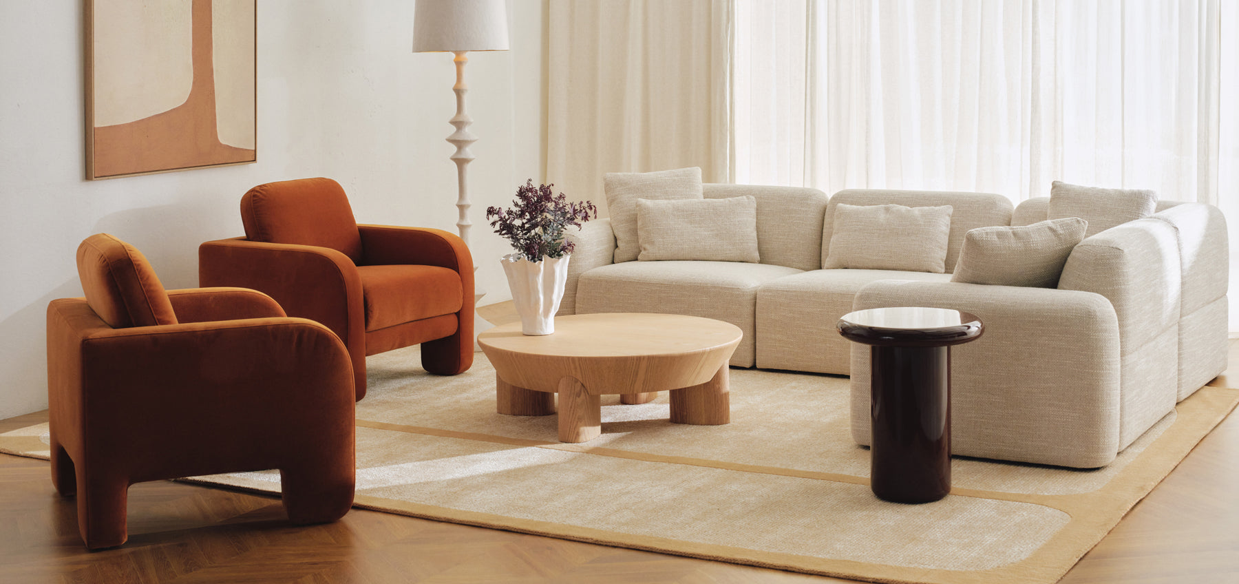 Armchairs & Occasional Chairs