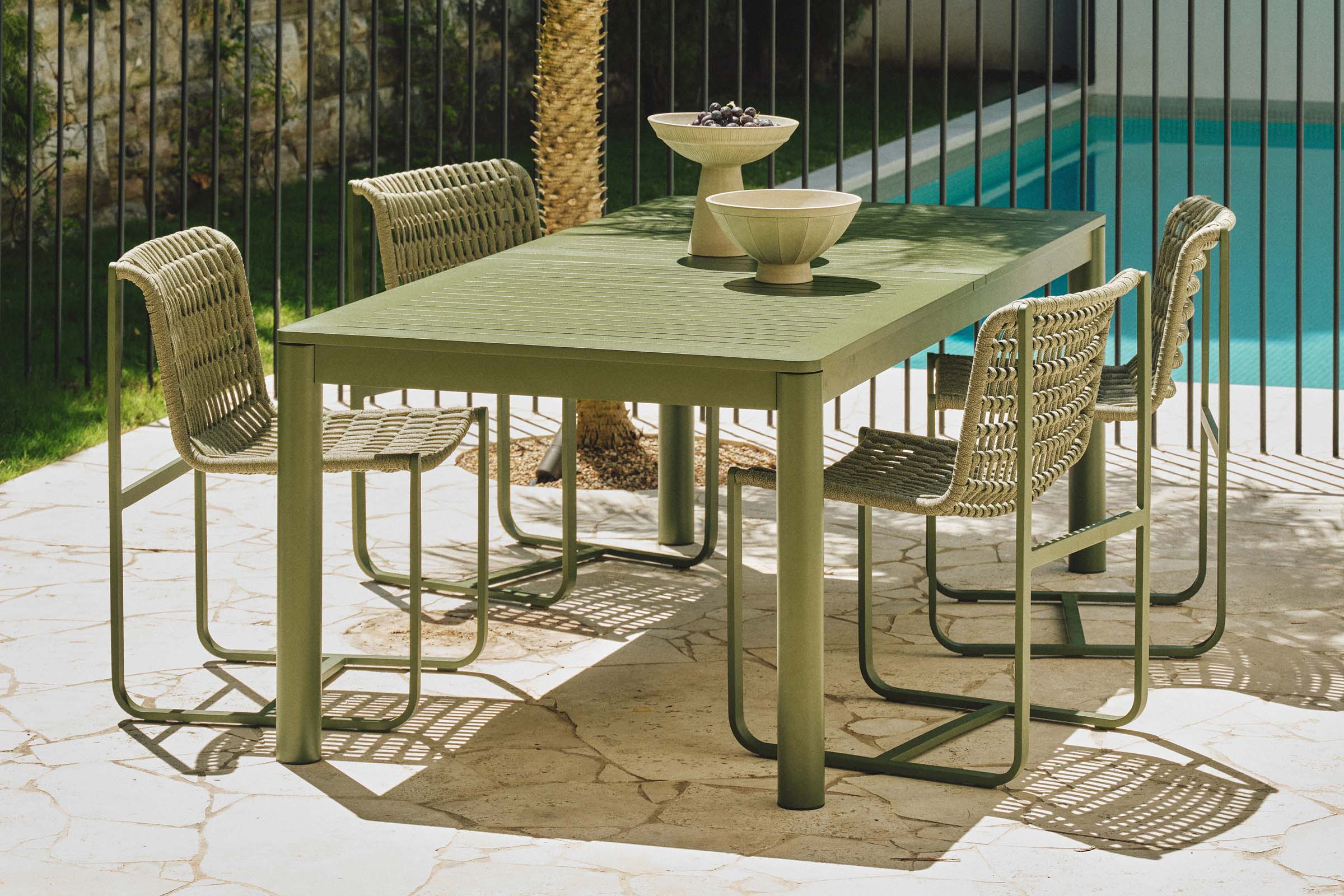 Outdoor Garden Tables