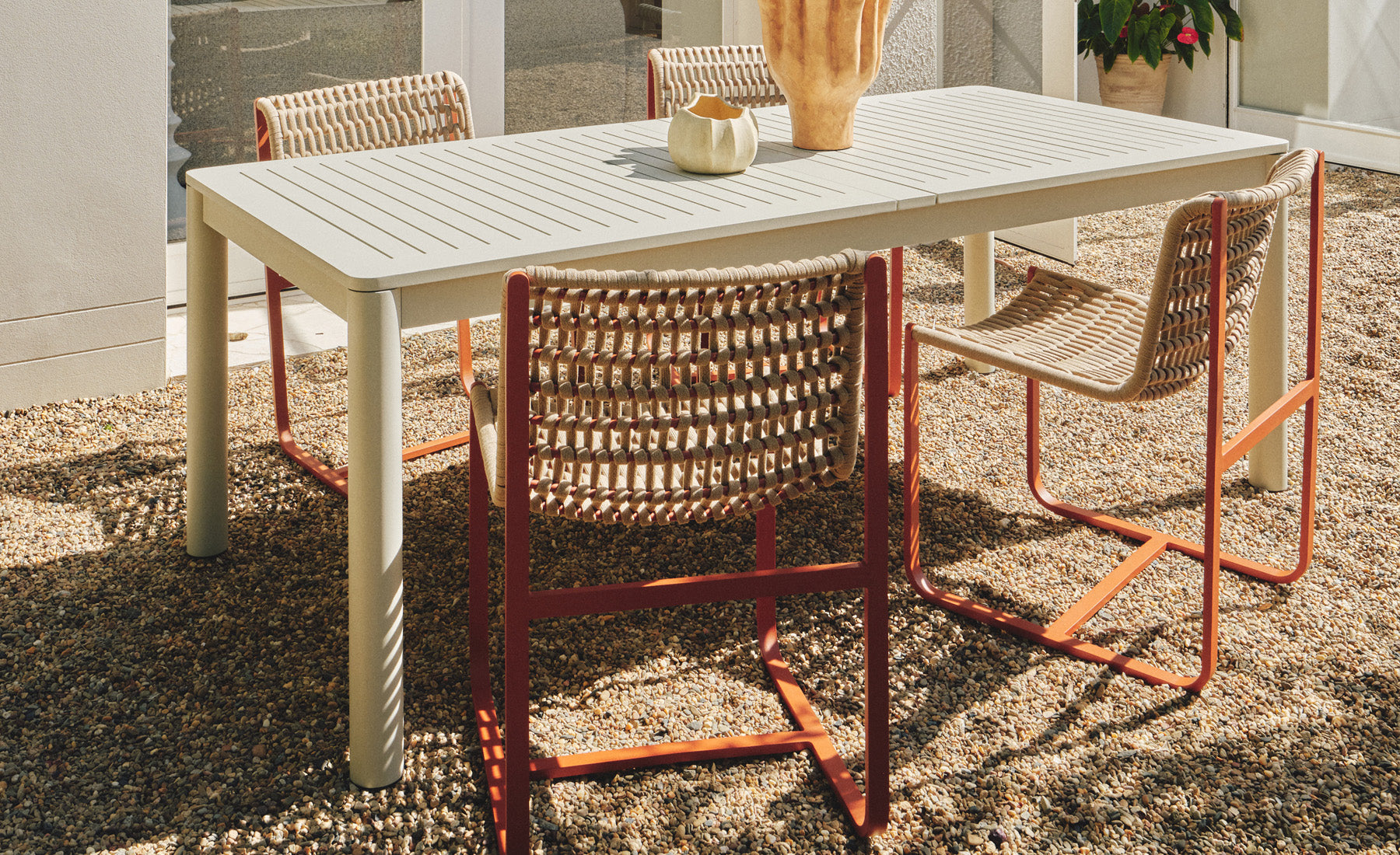 Outdoor Garden Tables