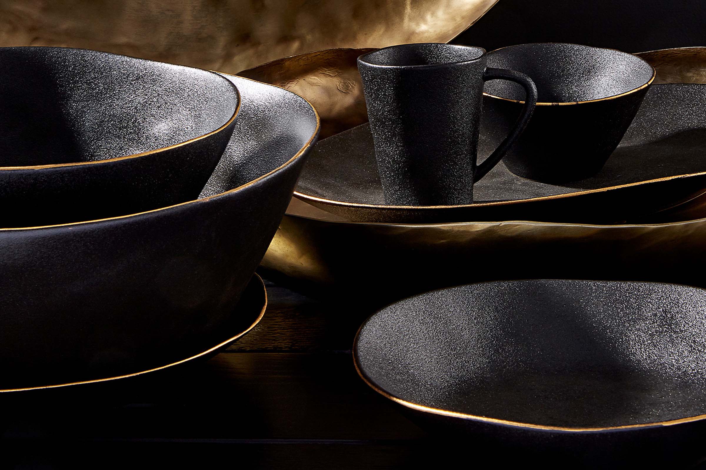 Salad & Serving Bowls