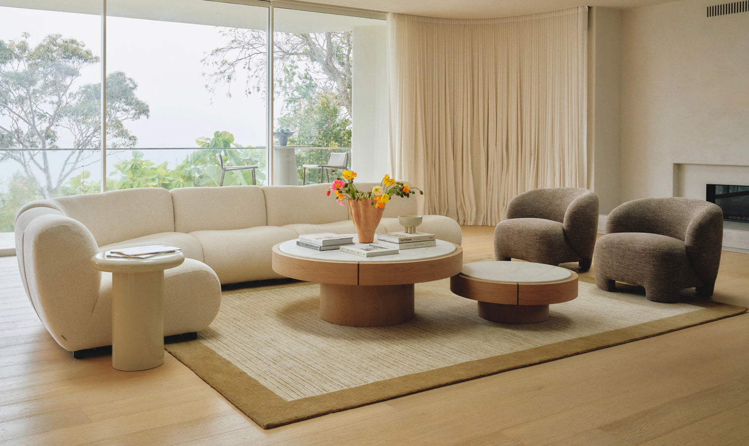 Modern Sofas & Couches