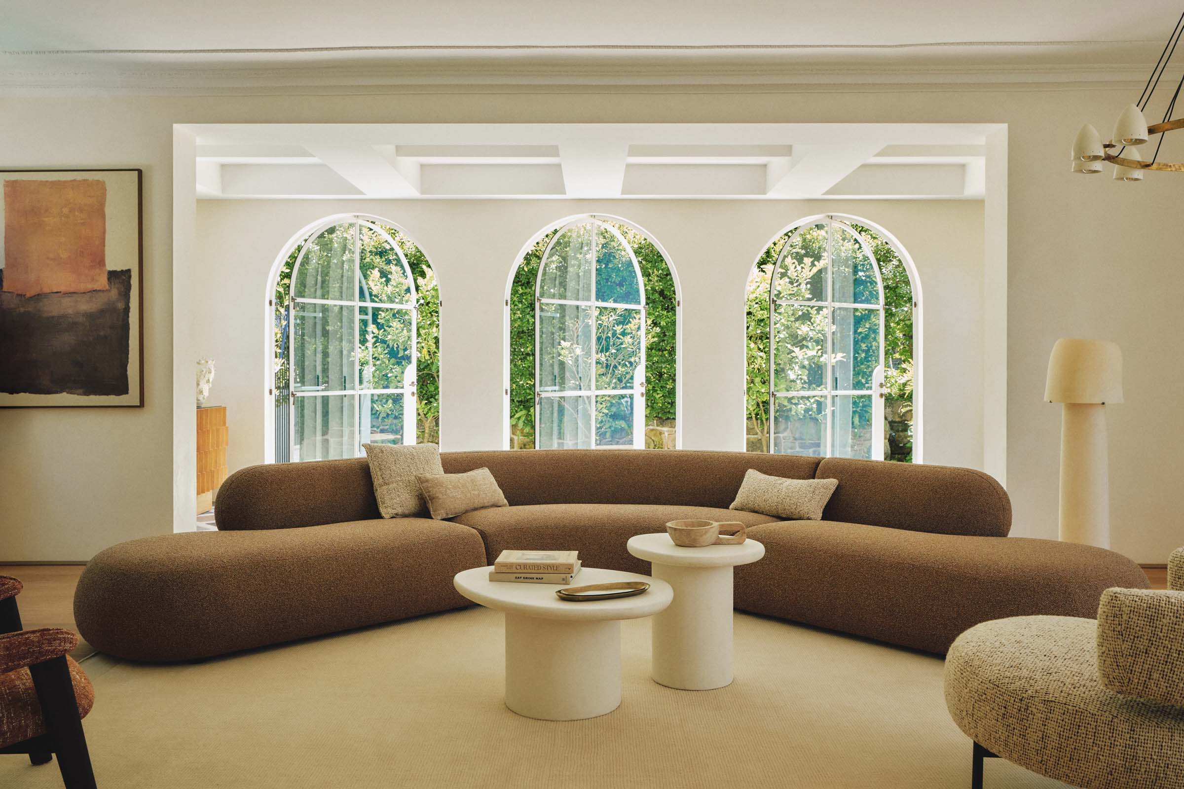 Modern Sofas & Couches