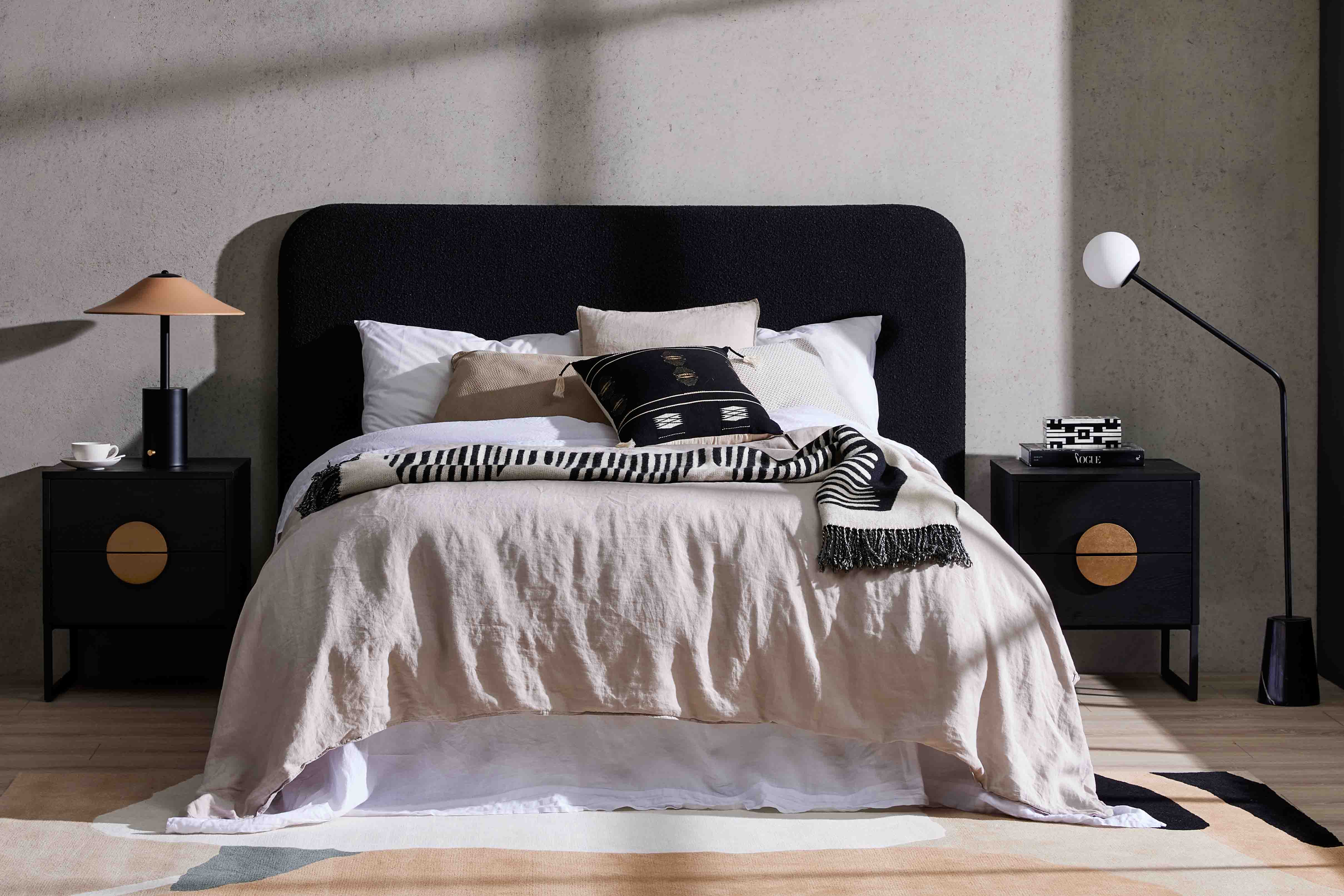 Arched Floor Lamps