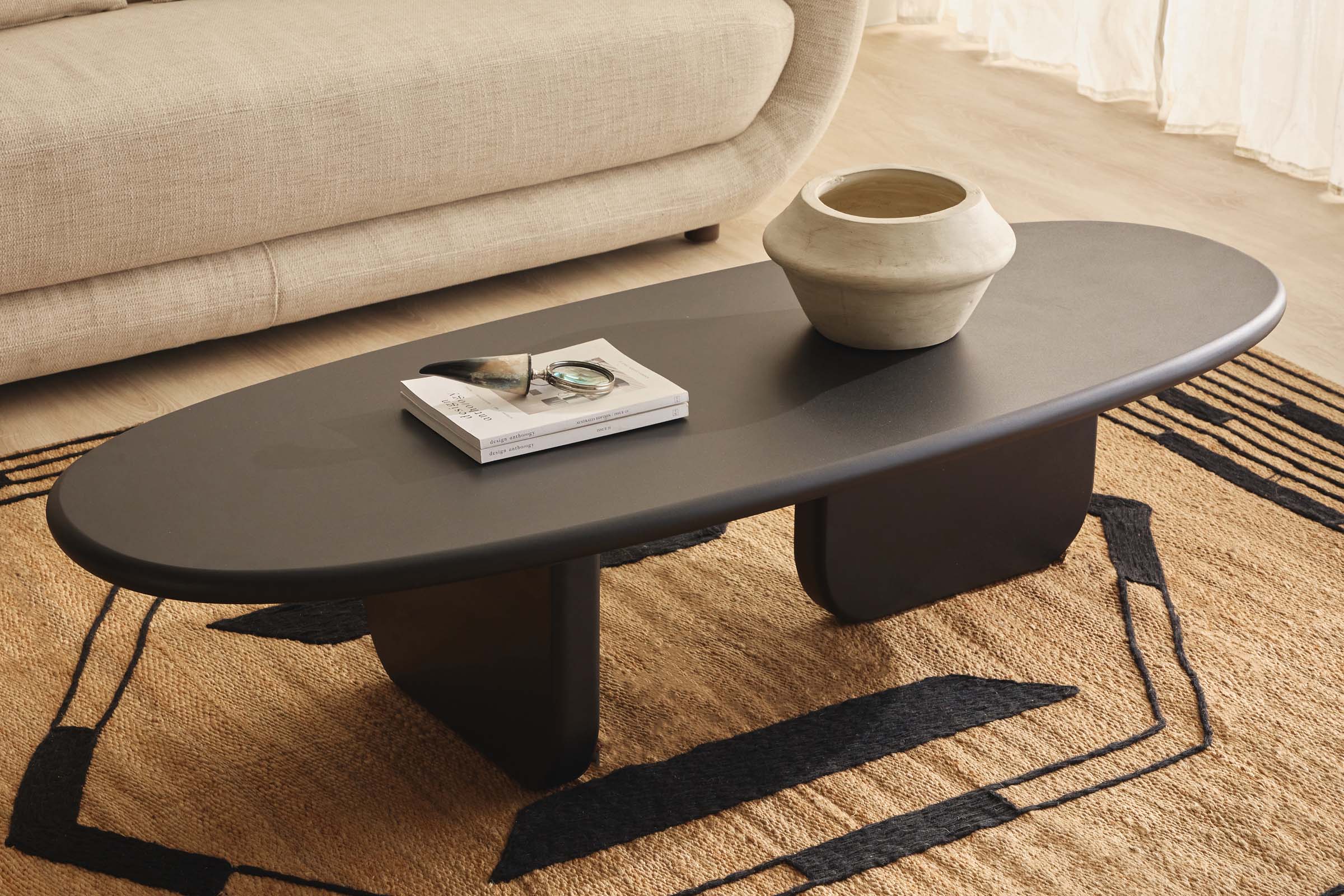 Oval Coffee Tables