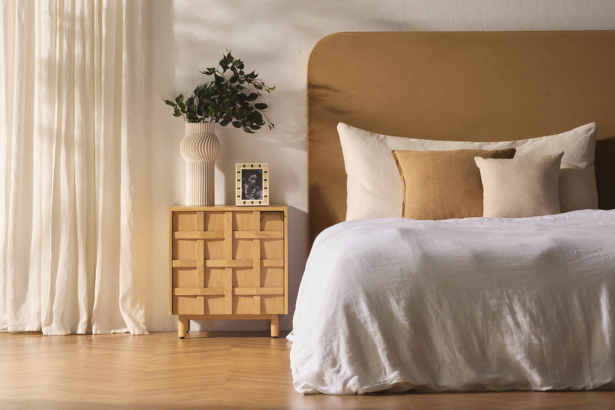 Queen Bedheads & Headboards