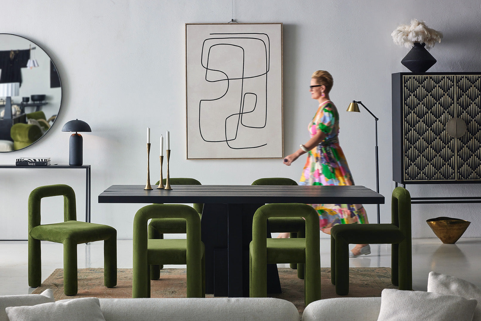 Rectangle Dining Tables
