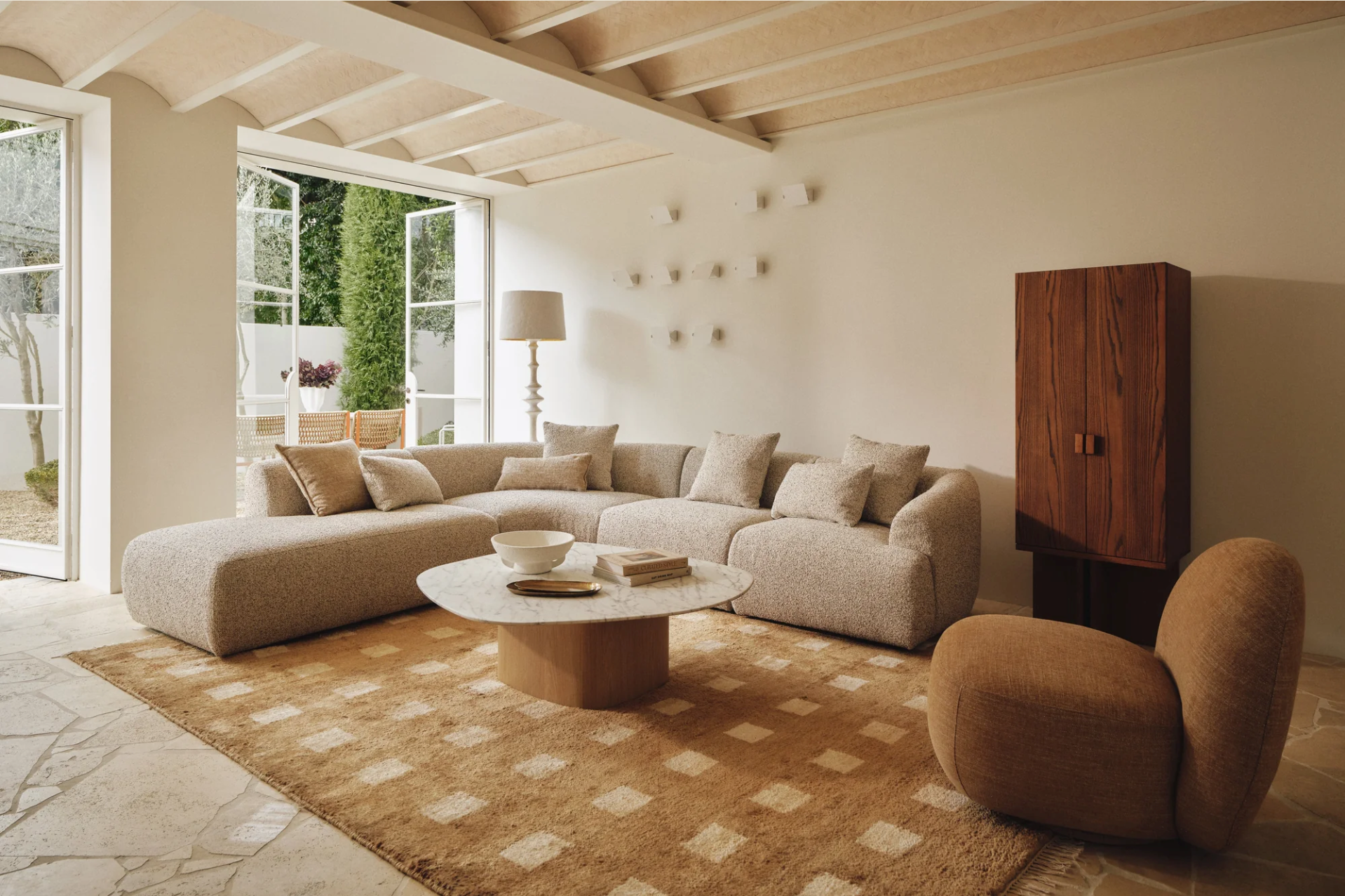 Harris Sofa Collection