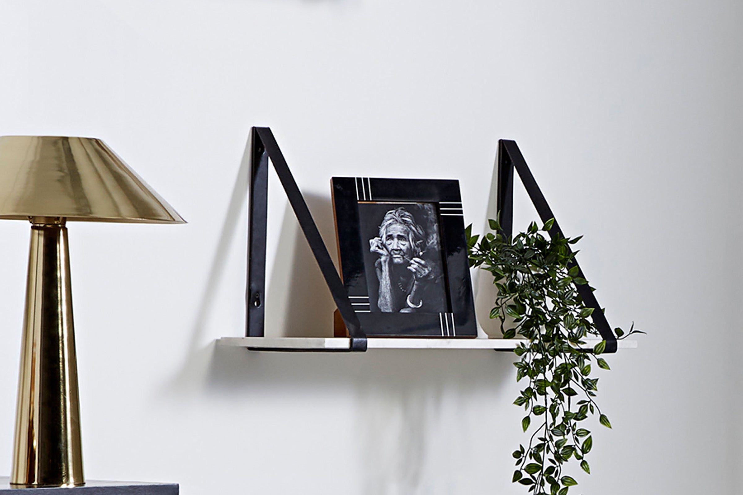 Marble Shelves