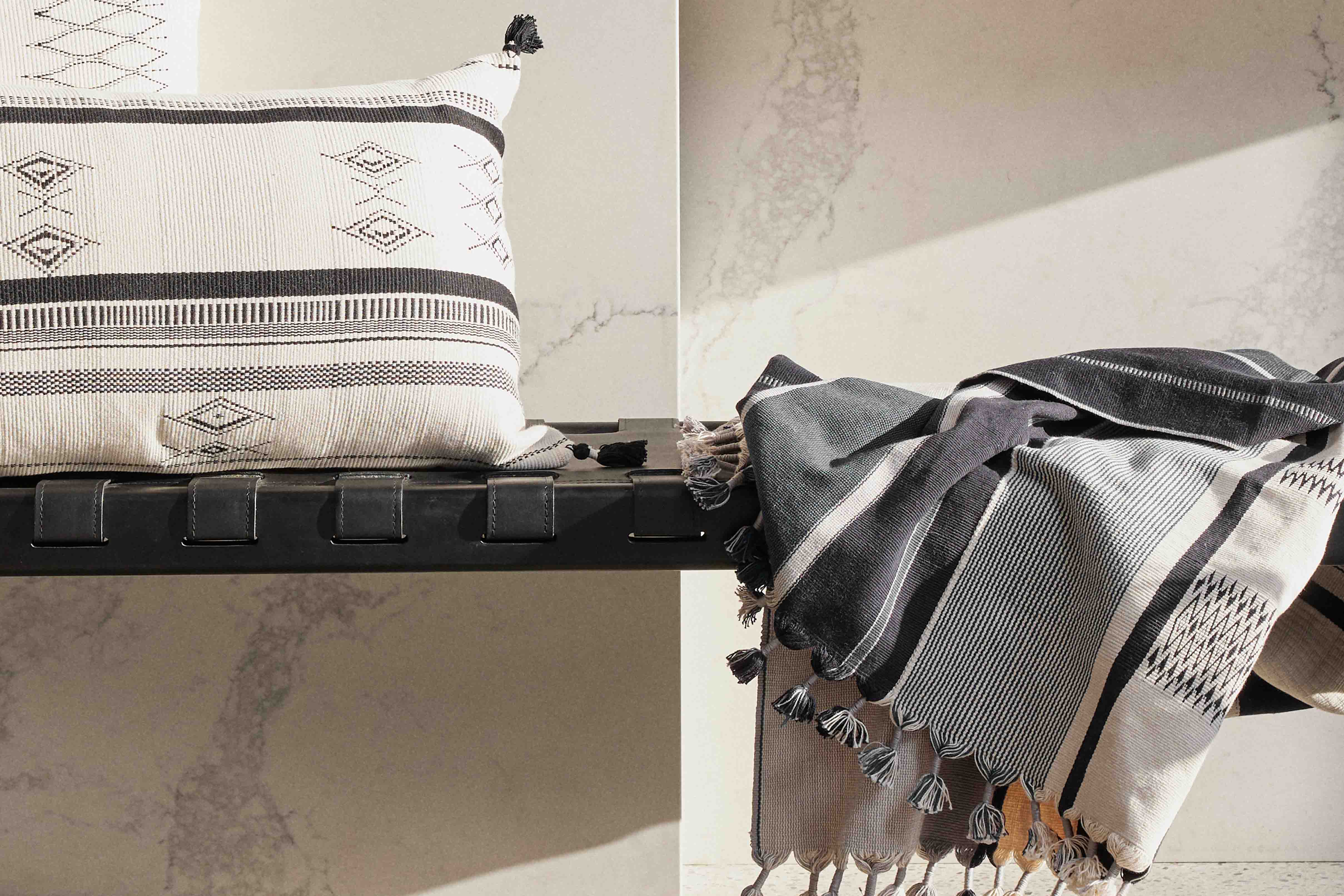 Decorative Cushions & Throws