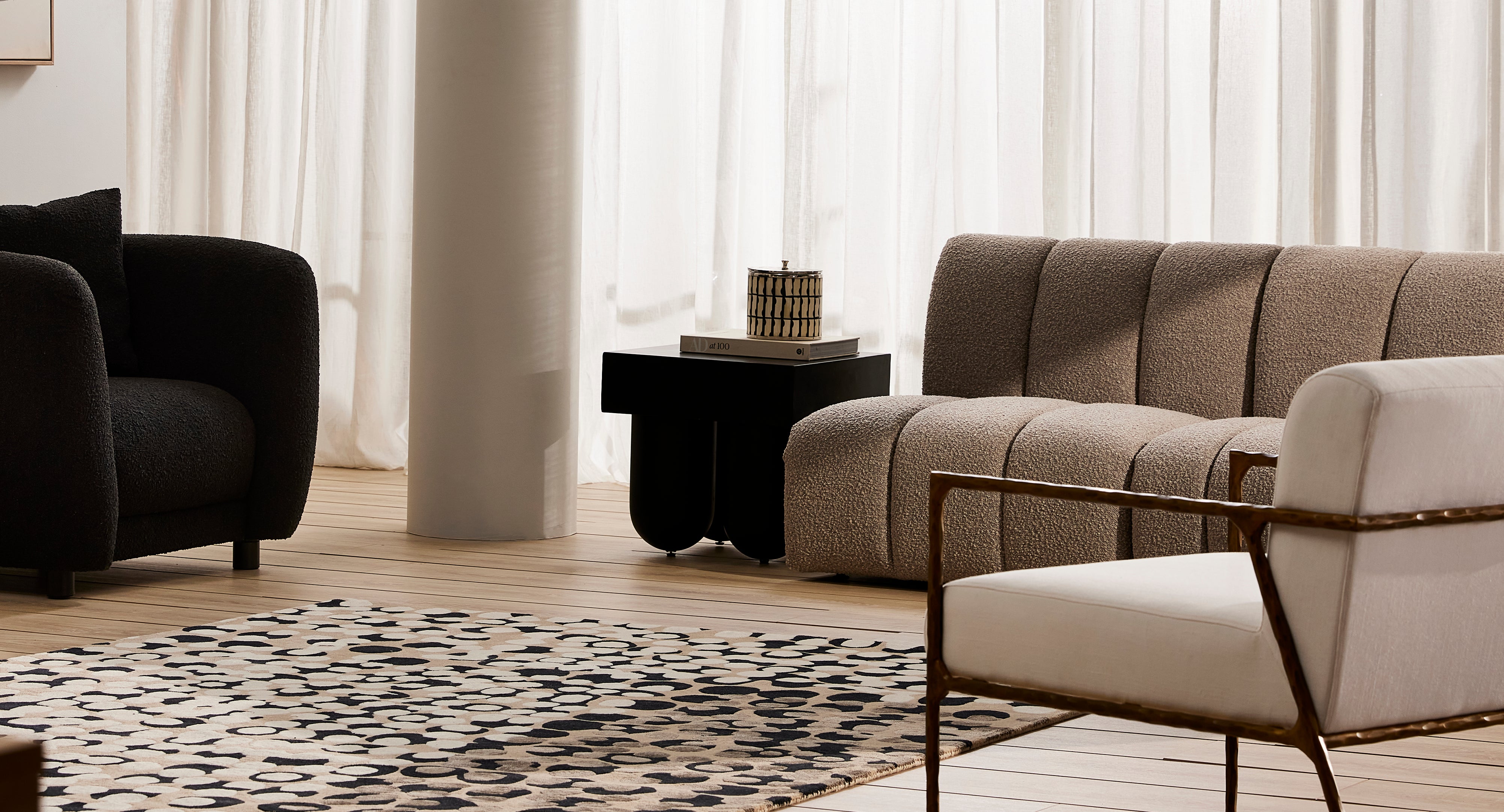 Square Coffee Tables