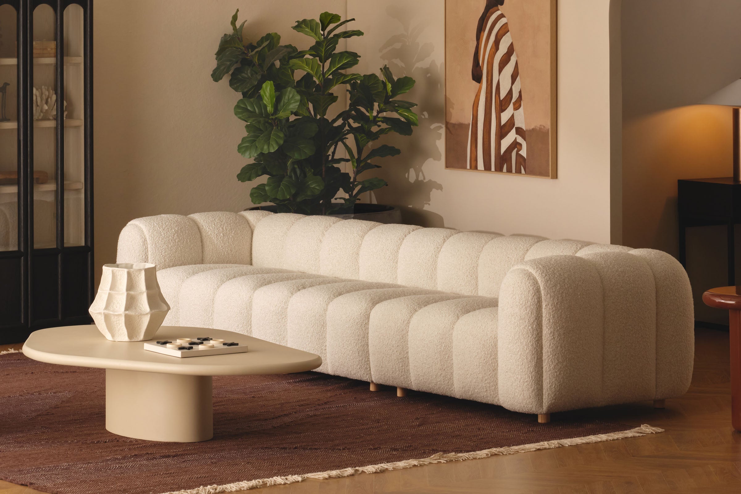 White Sofas and Couches