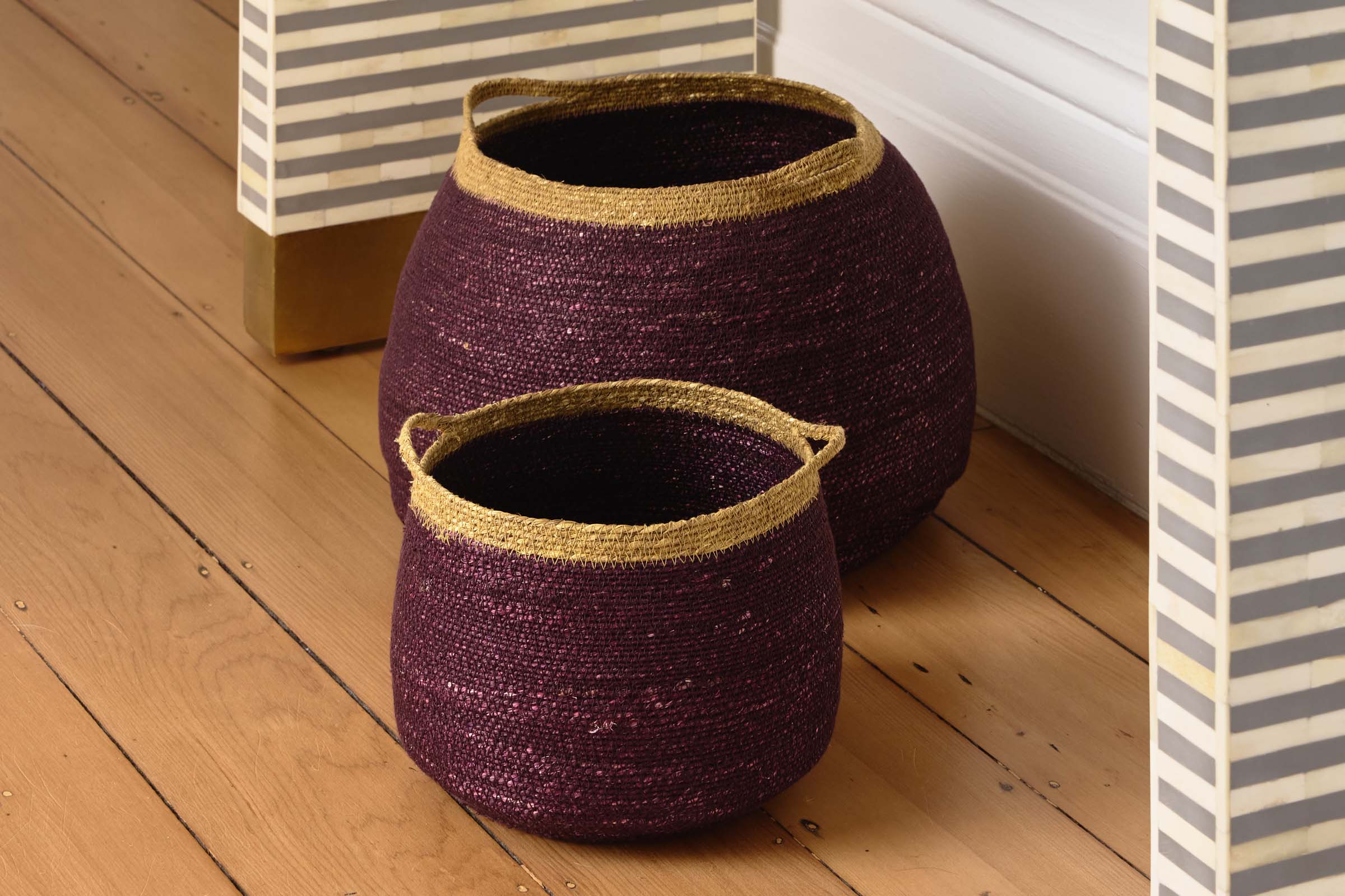 Baskets