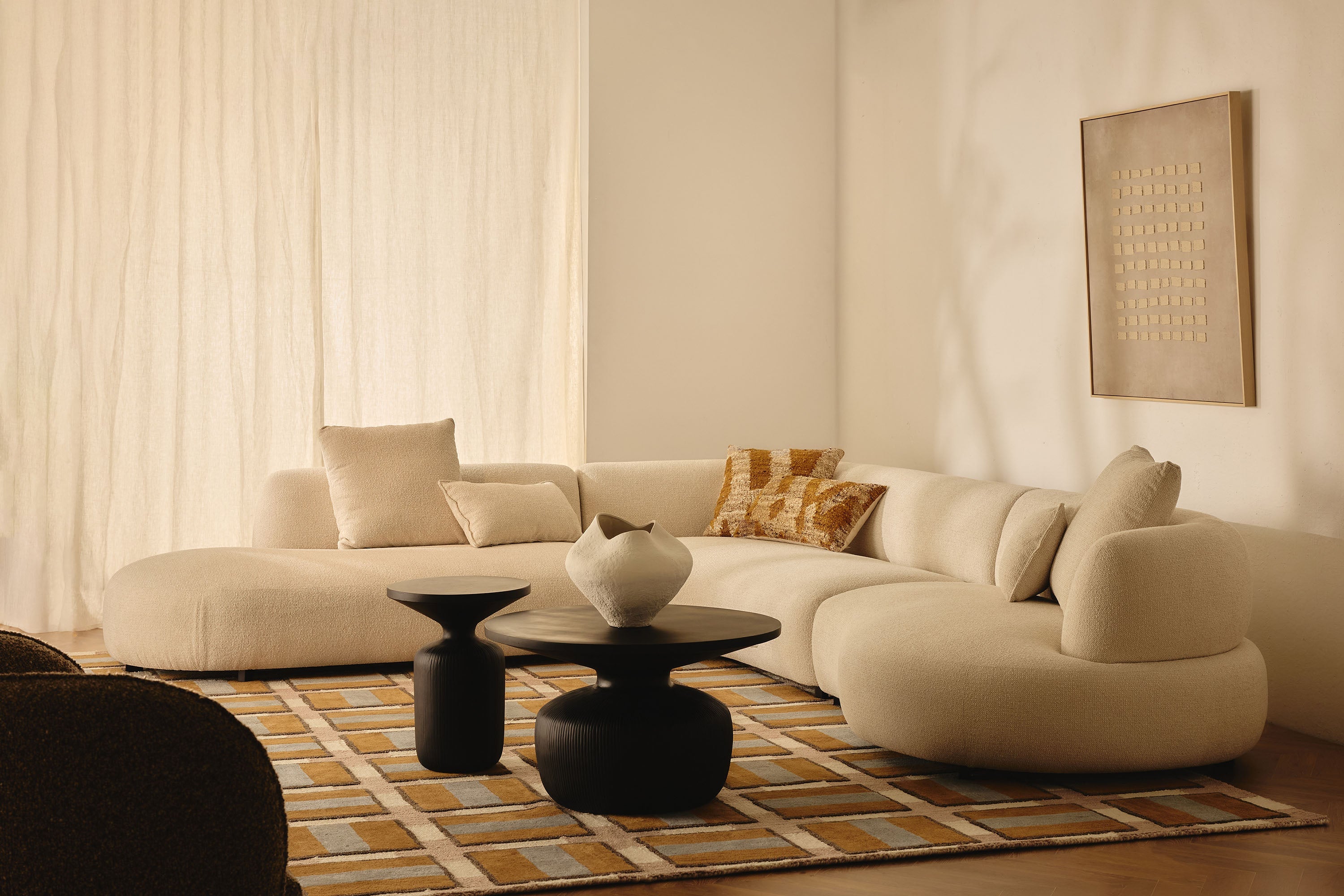 Organic Sofa Collection