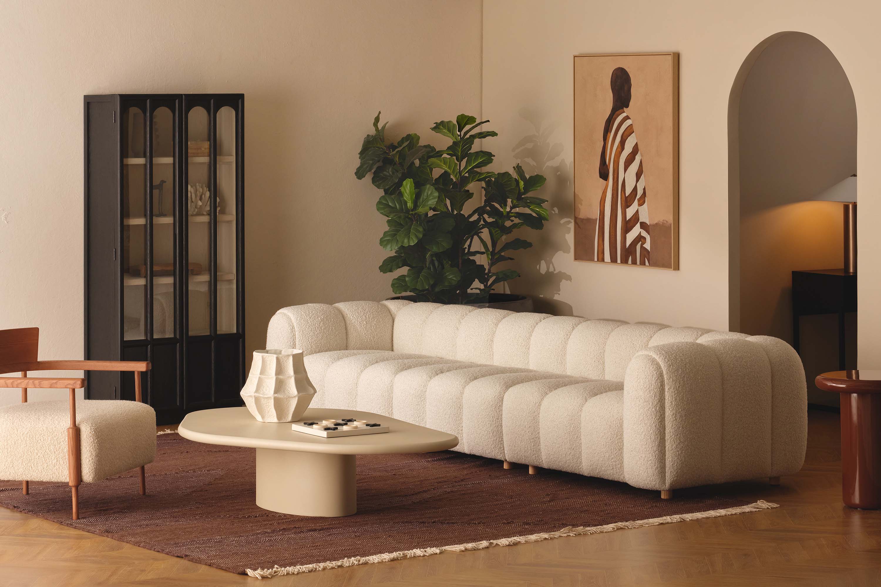 4 Seater Sofas & Couches