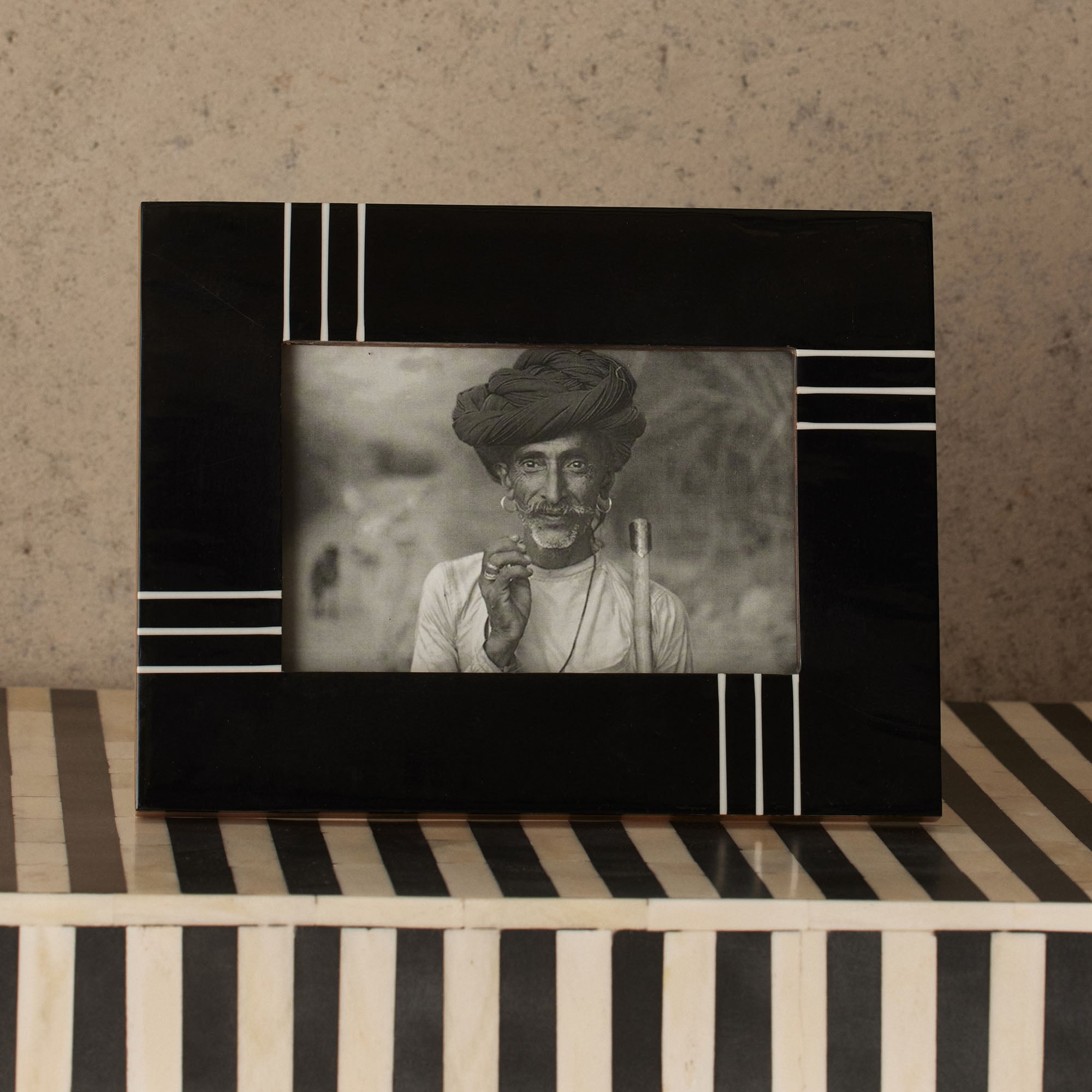Mandishi Photo Frame 4 x 6
