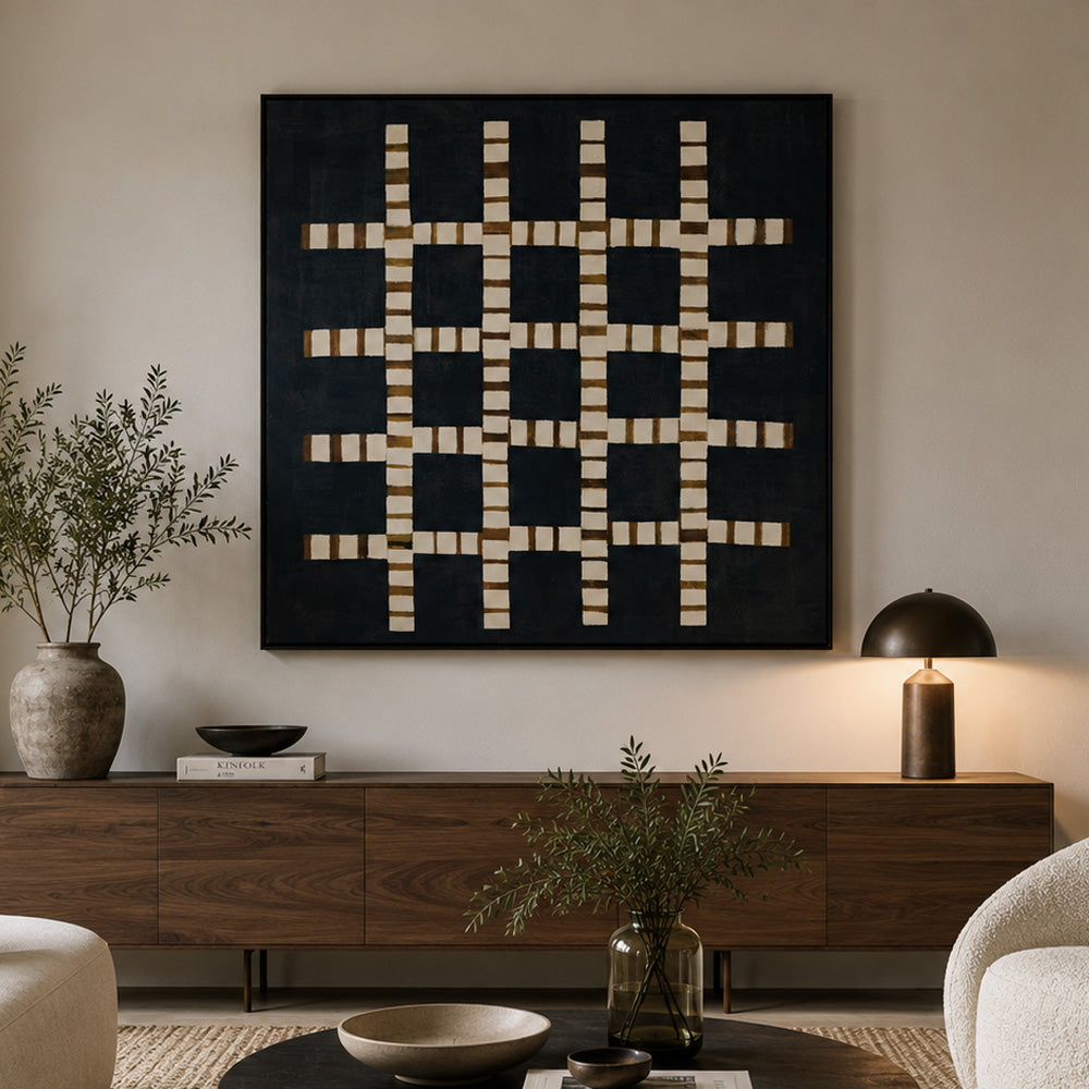 Elm Framed Wall Art
