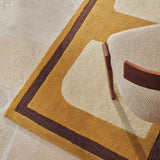 Esme Rug Fern Brown 200 x 280