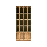 Isobel Tall Cabinet Natural