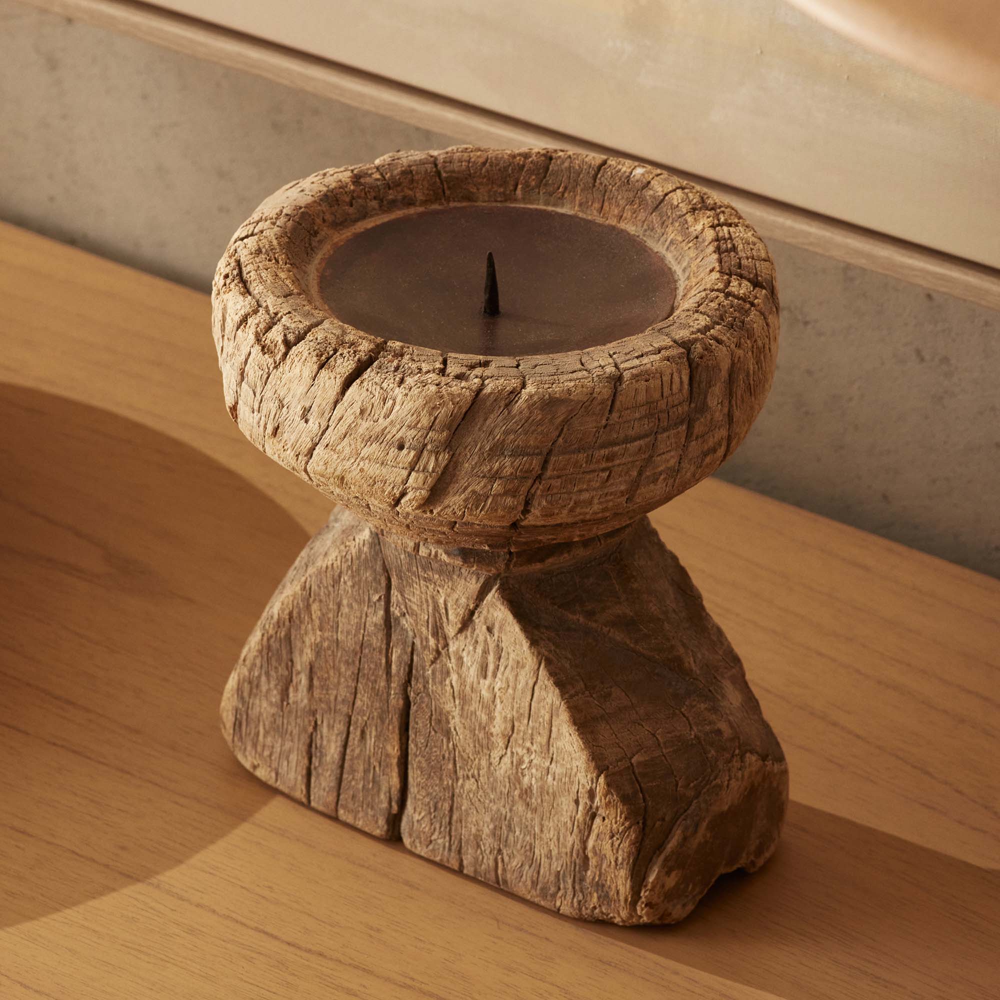 Kinara Candleholder