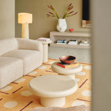 Olivia Modular Sofa Greige Pebble 2 Seat