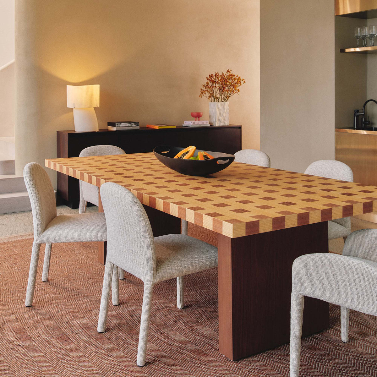 Ellis Dining Chair Flintwood