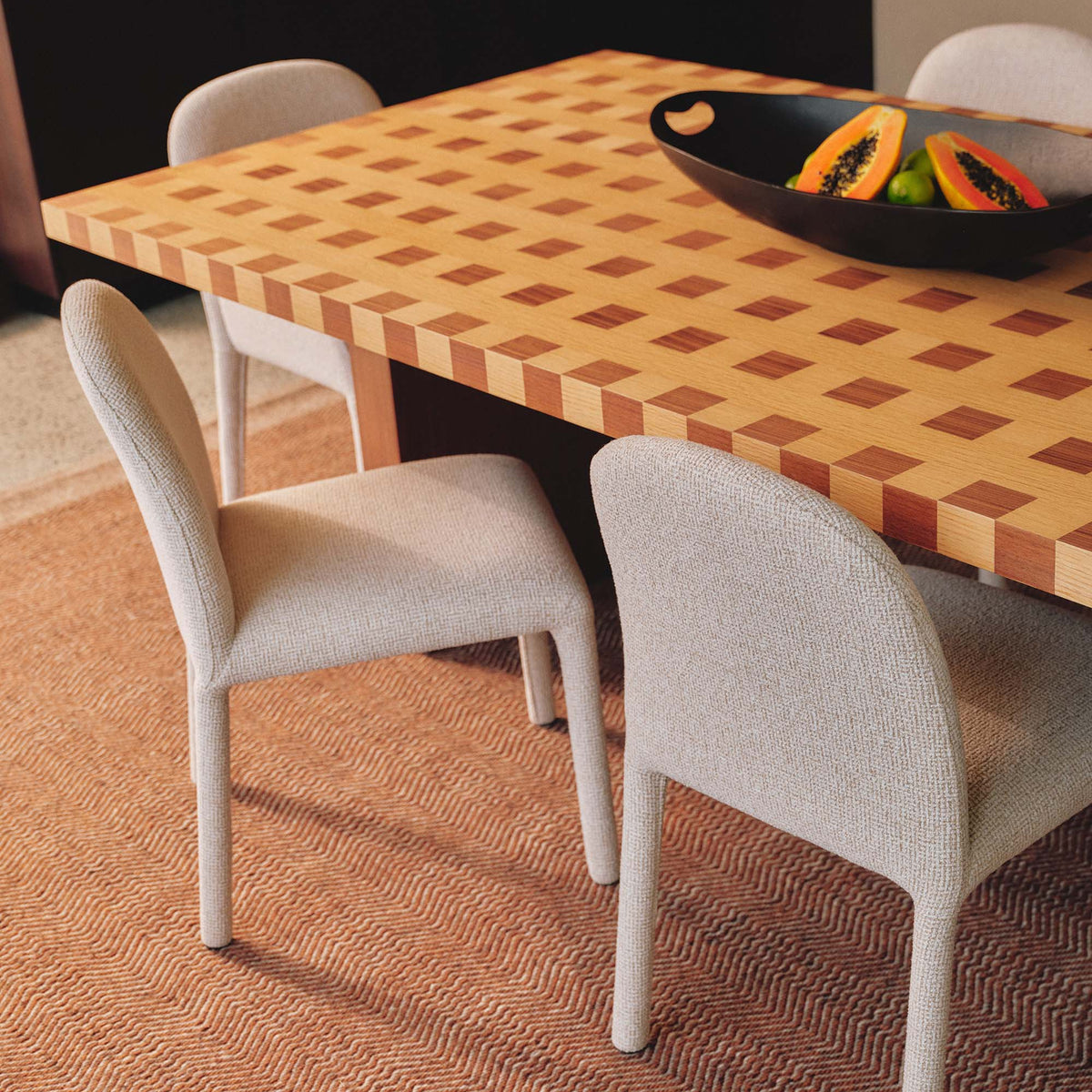 Ellis Dining Chair Flintwood