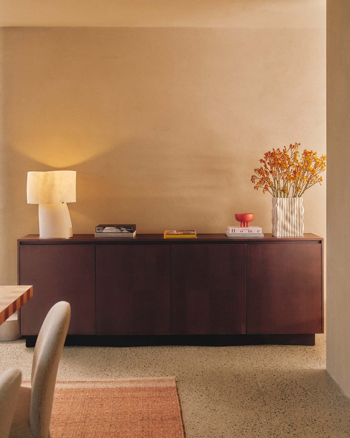 Nash Sideboard Smoked