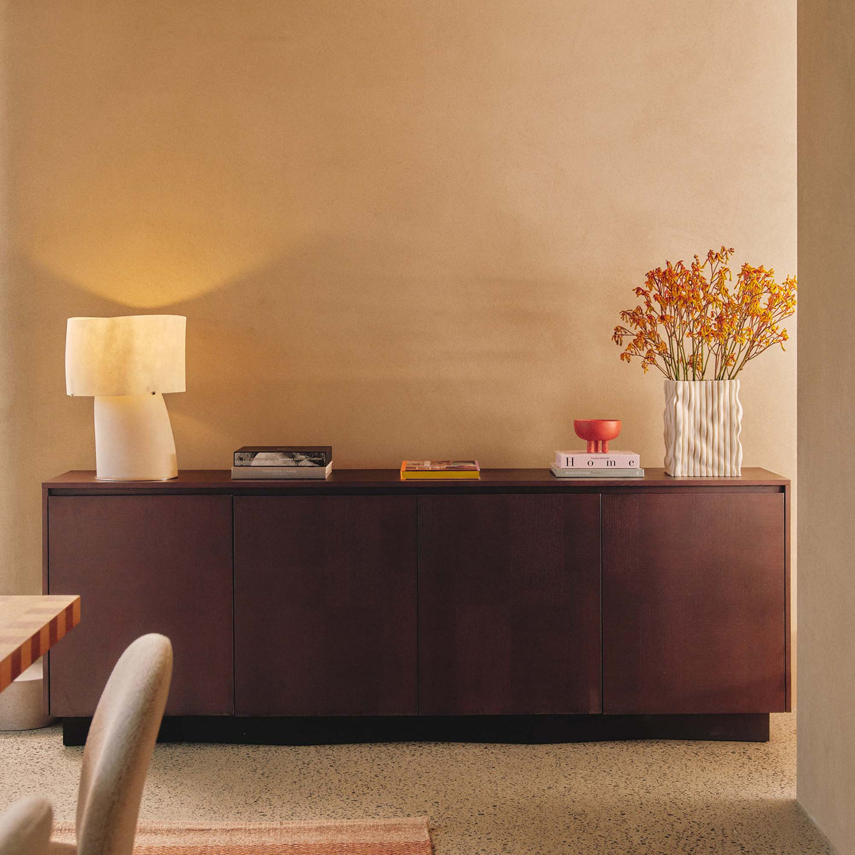 Nash Sideboard Smoked
