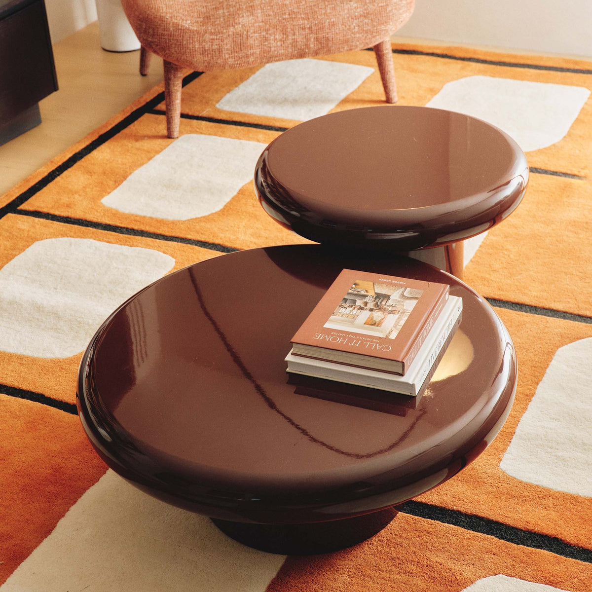 Carter Coffee Table Large Coffee Gloss