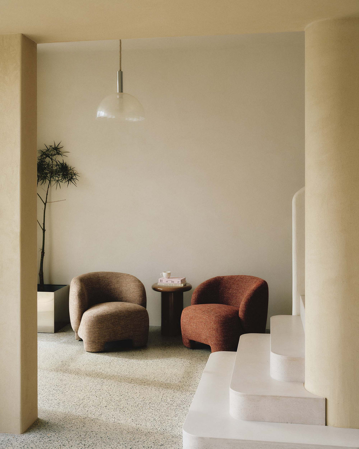 Ardan Occasional Chair Stonewood