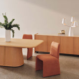 Tannah Dining Table Natural Small