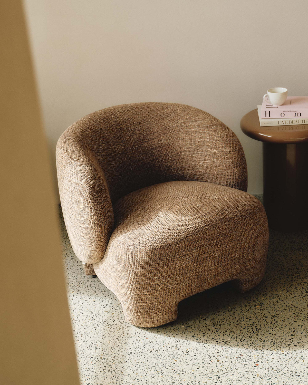 Ardan Occasional Chair Stonewood