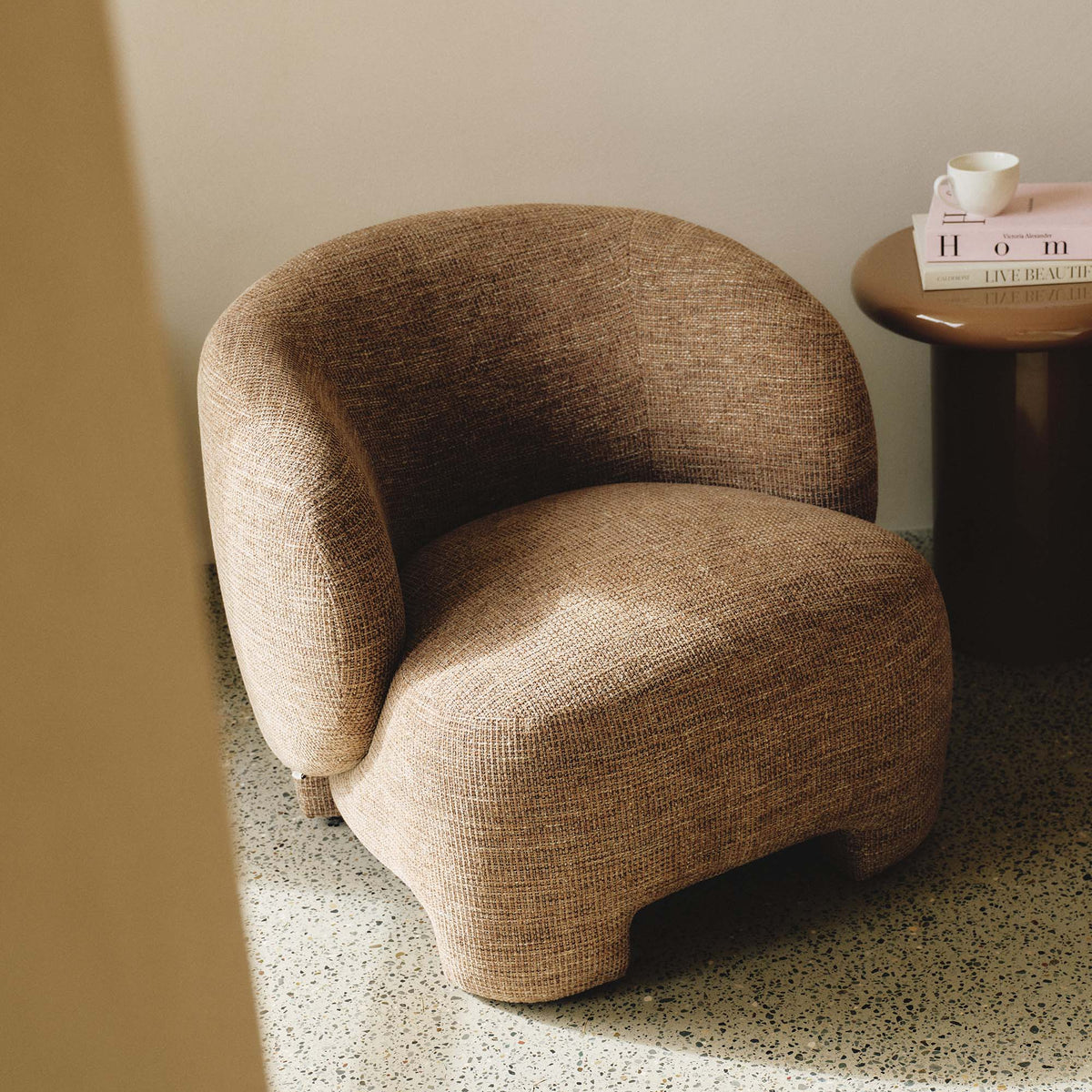 Ardan Occasional Chair Stonewood