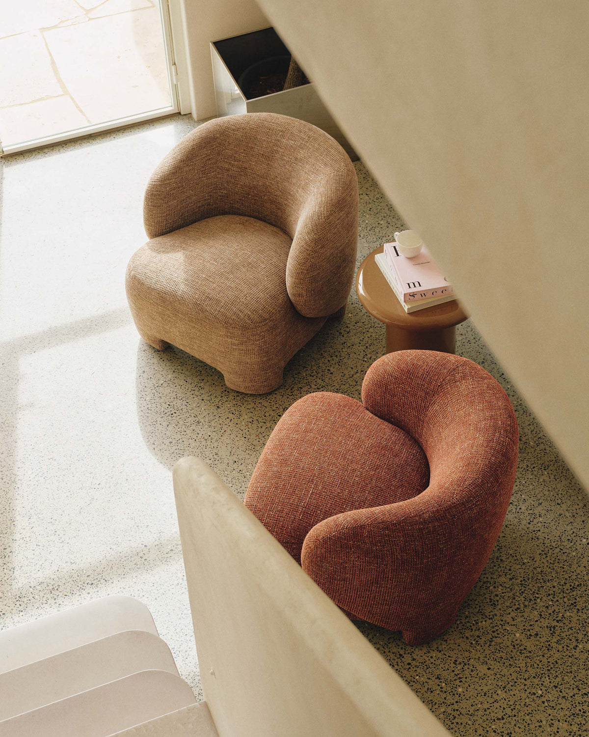 Ardan Occasional Chair Stonewood