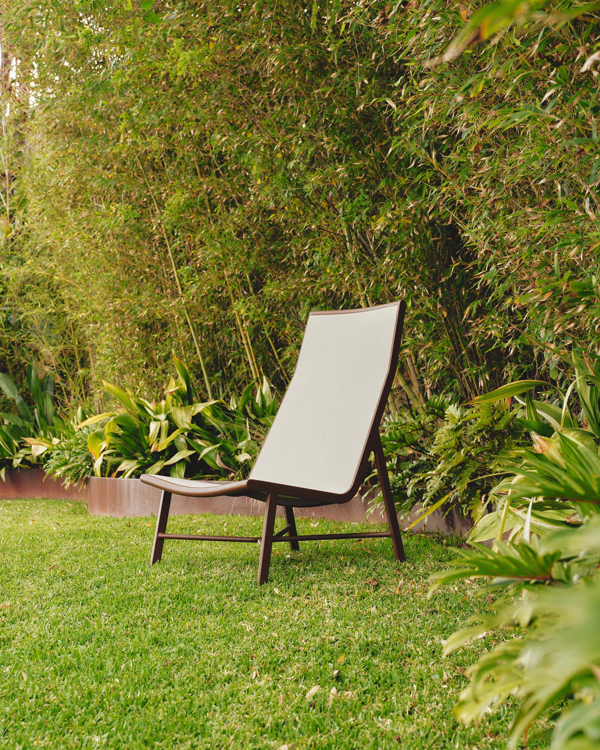 Orsay Outdoor Chair Ecru