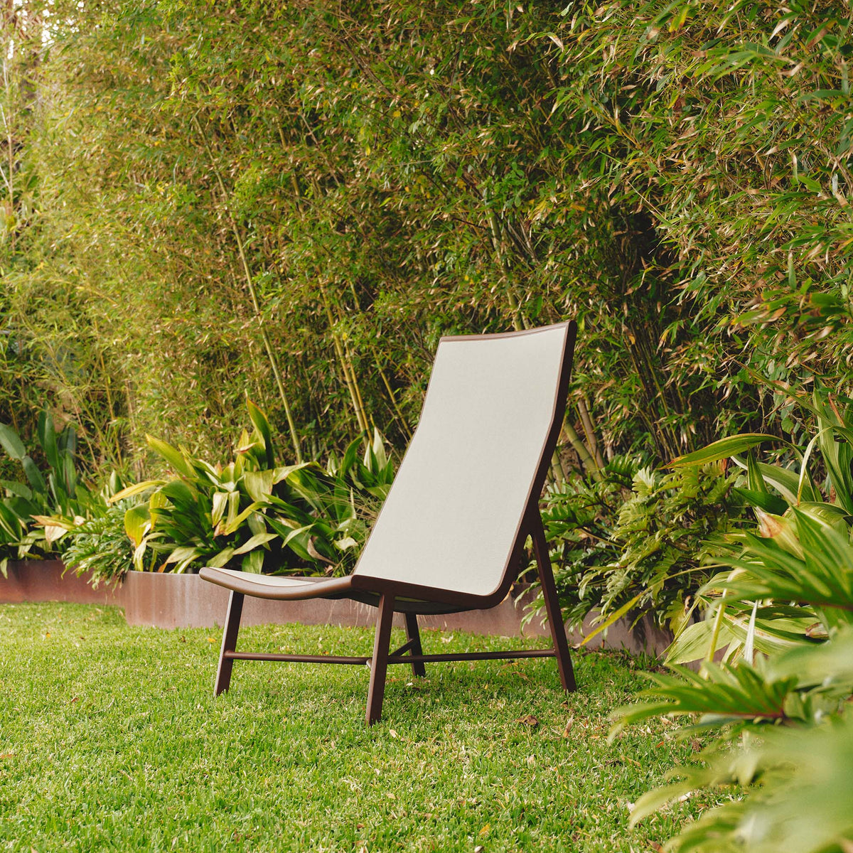 Orsay Outdoor Chair Ecru