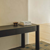 Yarra Rug Dark Earth 200 x 280