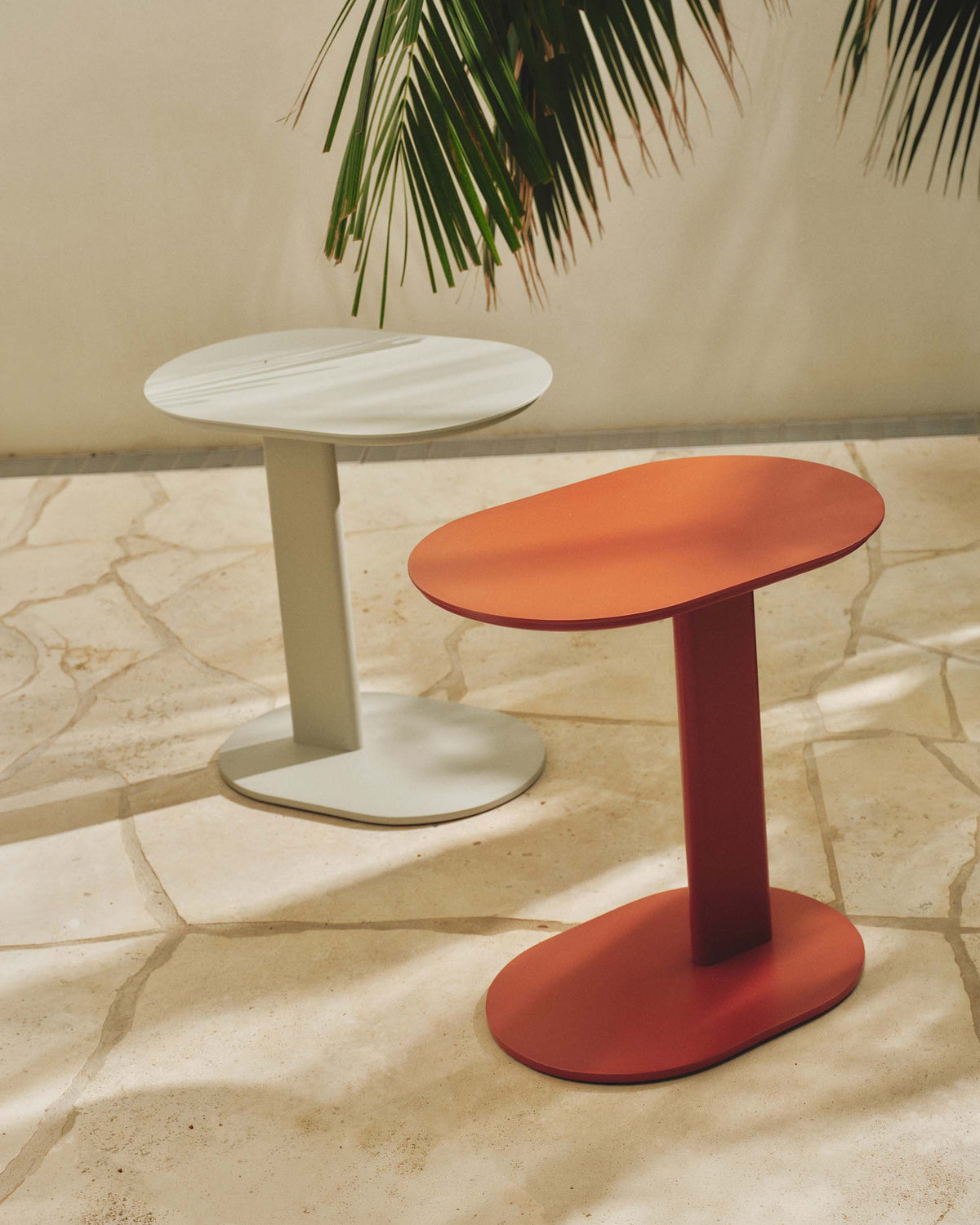 Otto Outdoor Side Table Mist