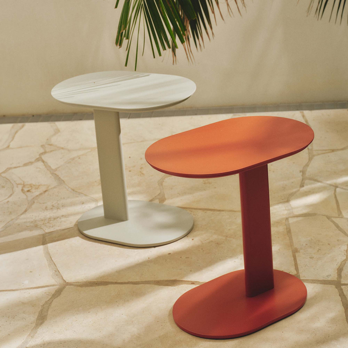 Otto Outdoor Side Table Mist