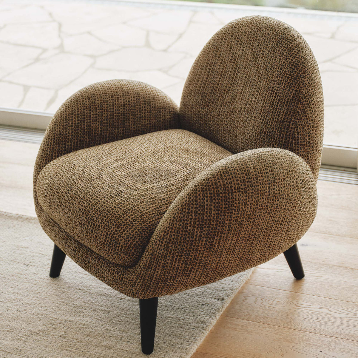 Poppy Occasional Chair