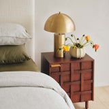 Ares Bedside Coffee Left Side Handle