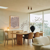 Holme Dining Table Natural