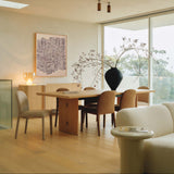 Holme Dining Table Natural