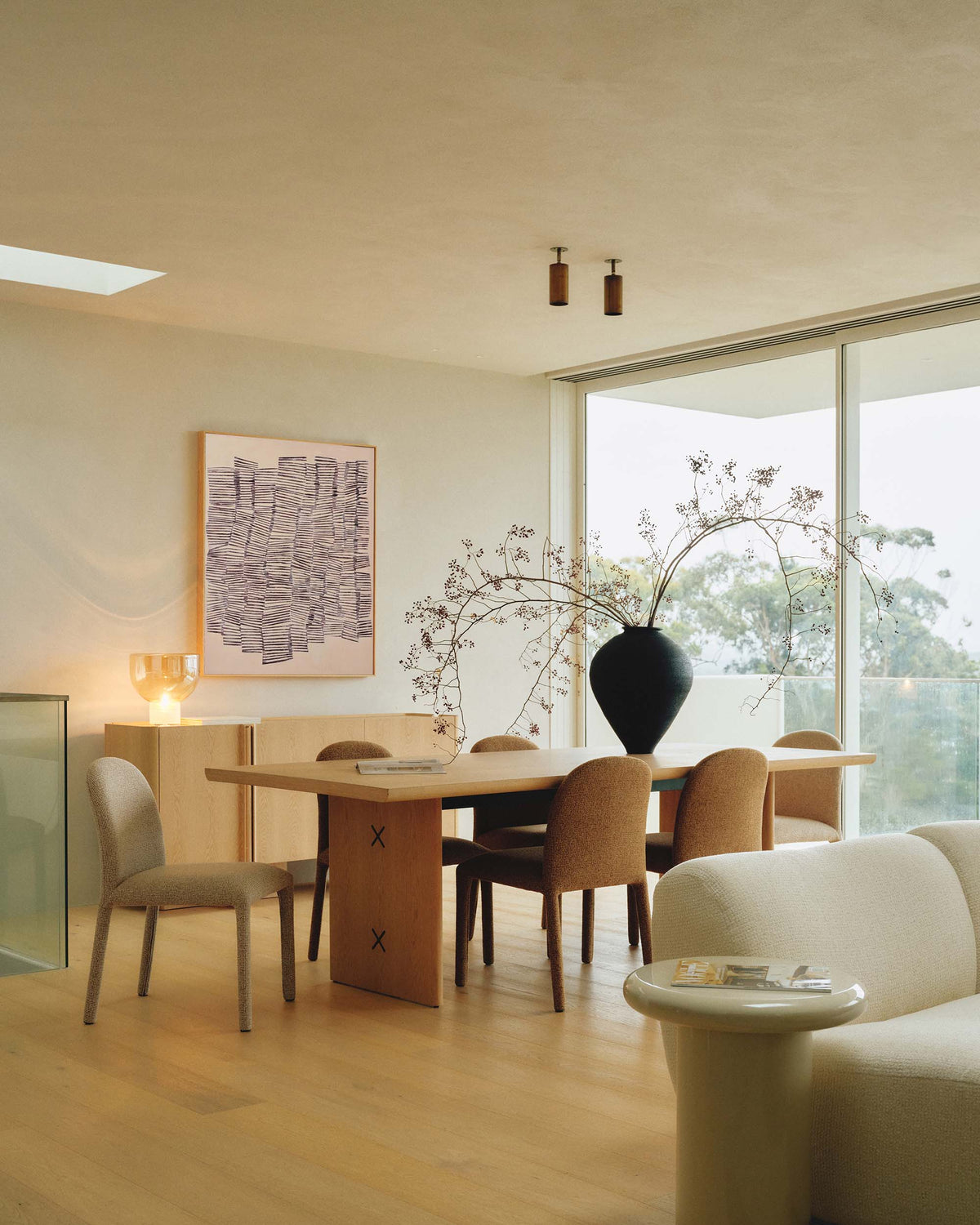 Holme Dining Table Natural