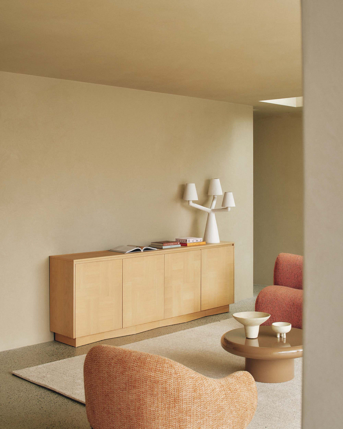 Nash Sideboard Natural
