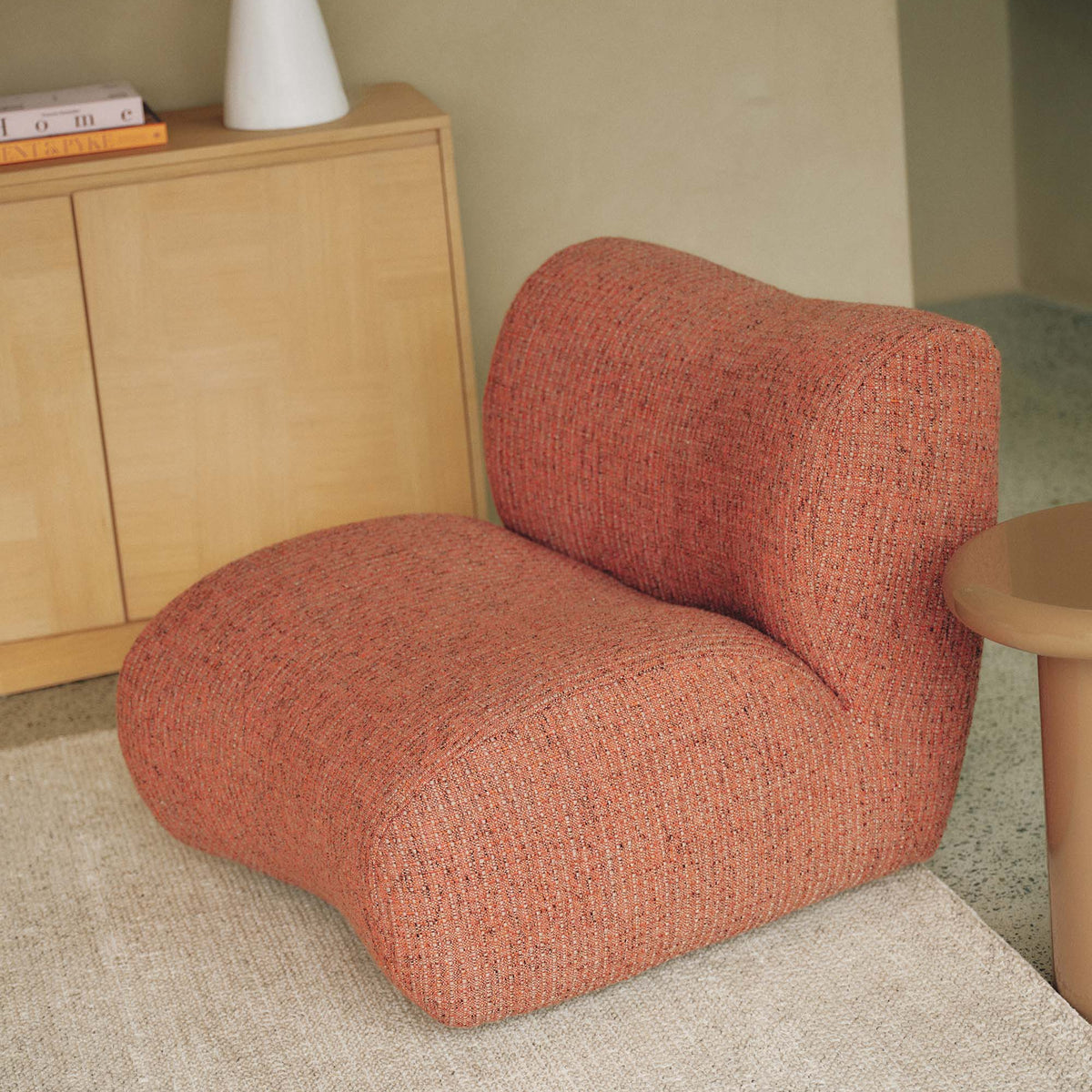 Millie Swivel Chair Sienna Plains