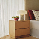 Nash Bedside Natural